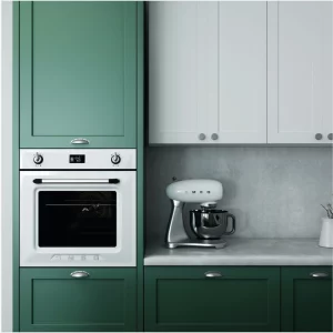 Cooker Installation (Gas & Electric) - APPLIANCES NOT INCLUDED
